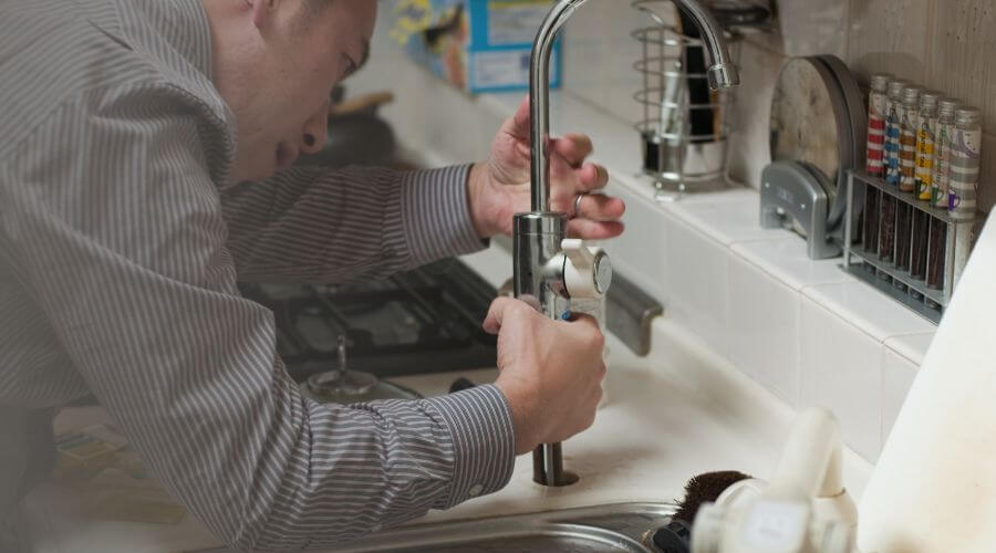 Local expert plumbing services in Boody, IL
